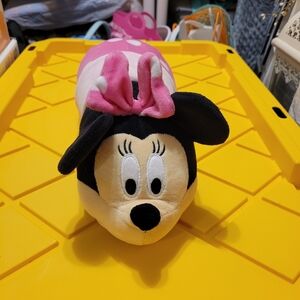 Disney Minnie Mickey Flip A Zoo